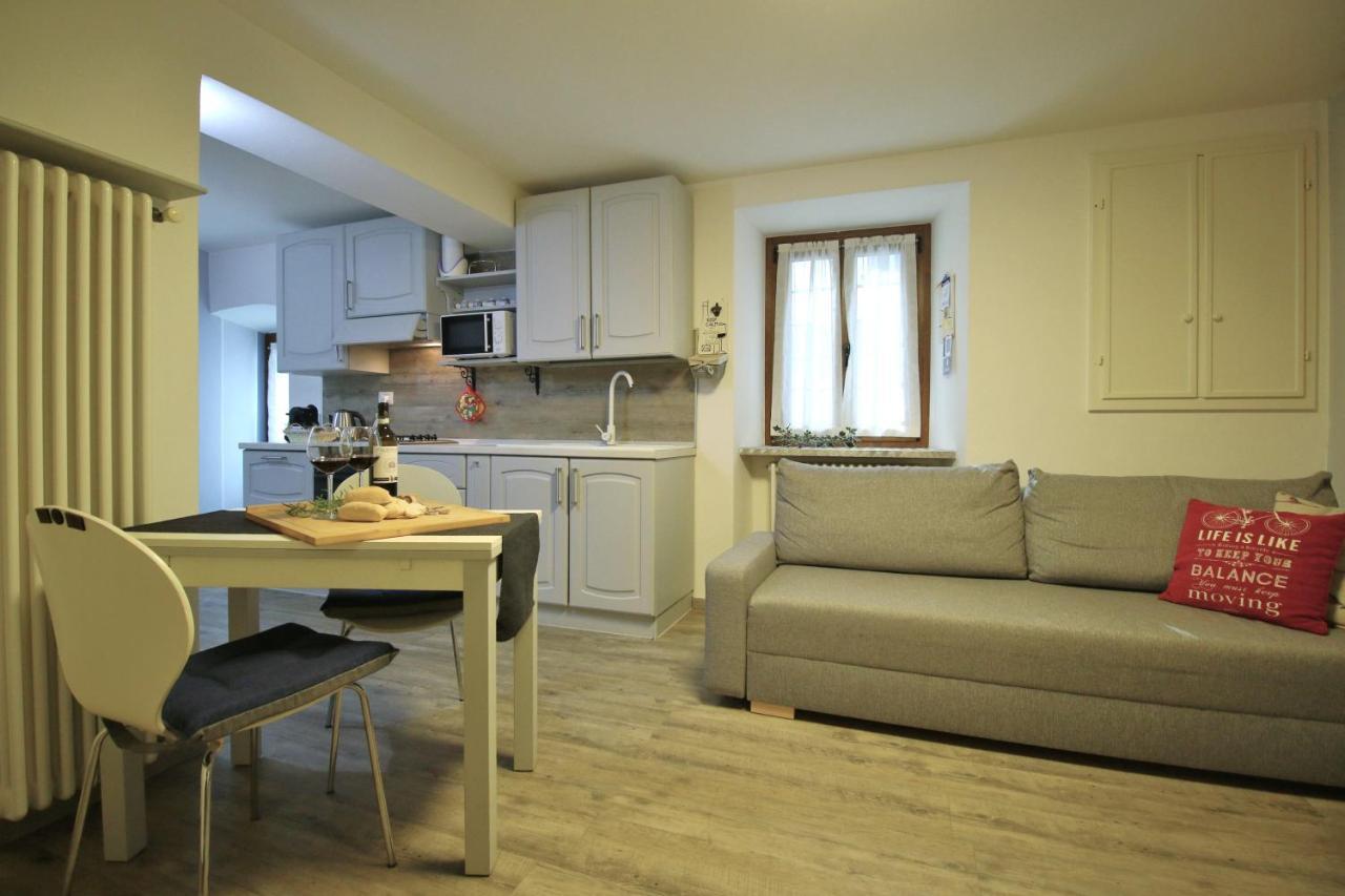 Apartmán Il Turista A Pedali Ceva Exteriér fotografie