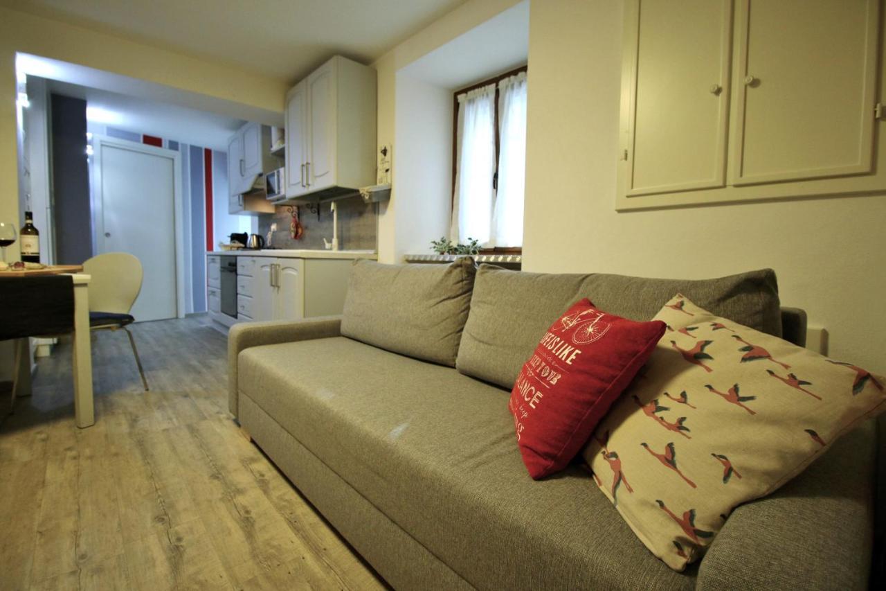 Apartmán Il Turista A Pedali Ceva Exteriér fotografie