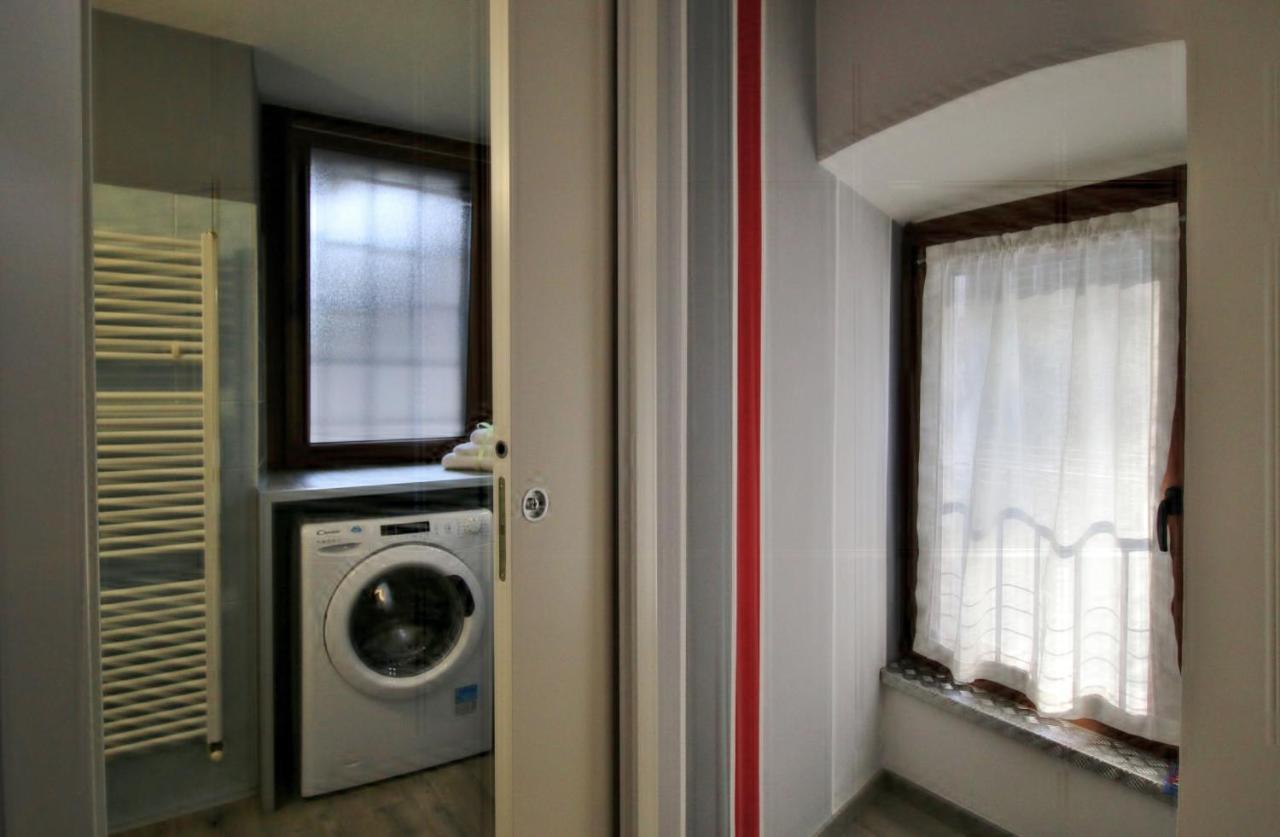 Apartmán Il Turista A Pedali Ceva Exteriér fotografie