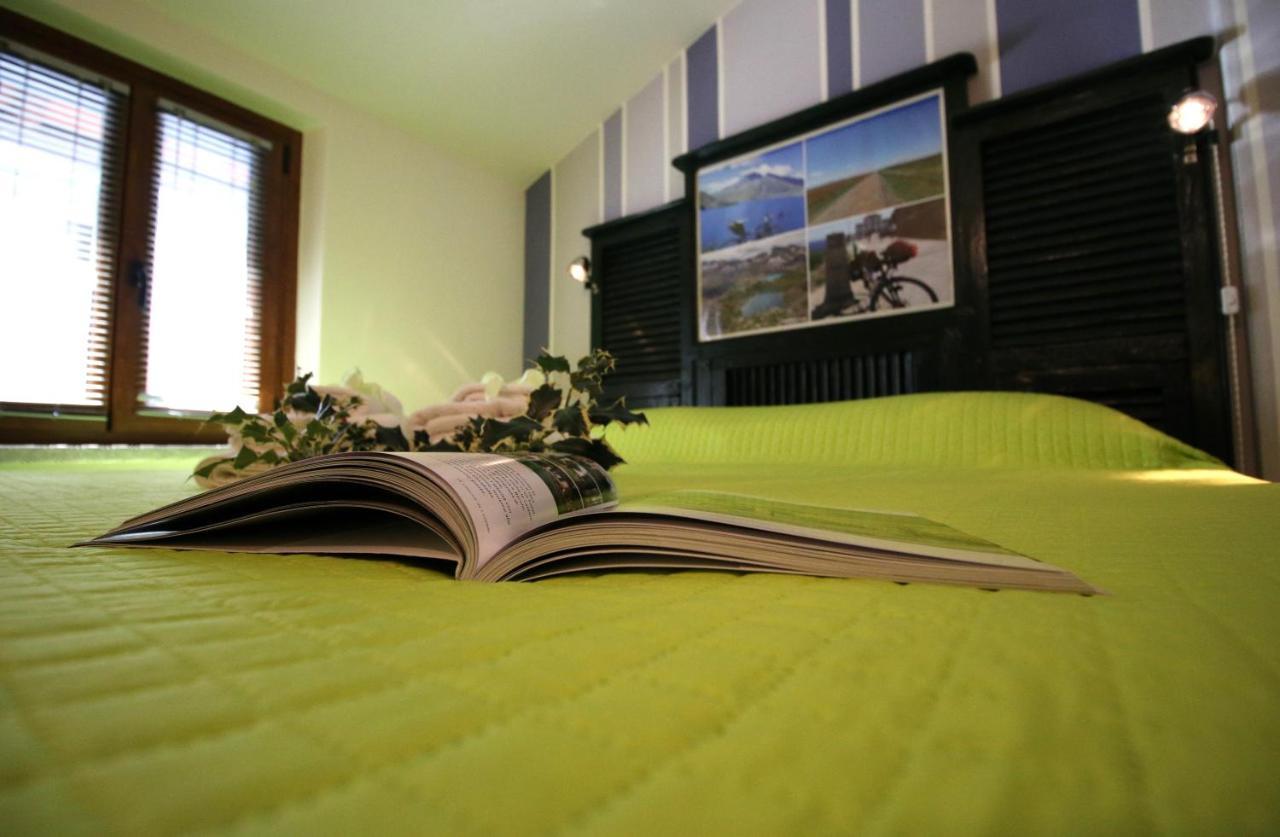 Apartmán Il Turista A Pedali Ceva Exteriér fotografie
