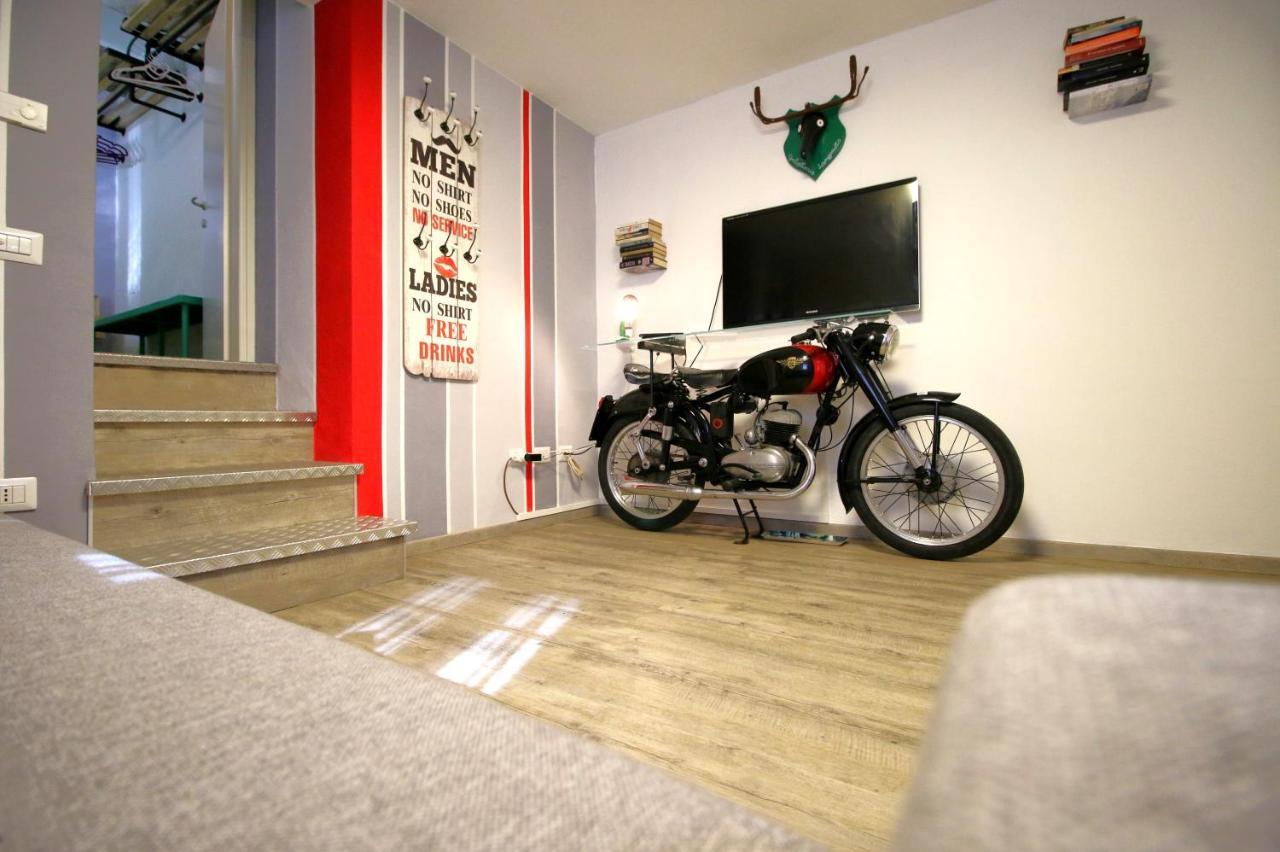 Apartmán Il Turista A Pedali Ceva Exteriér fotografie