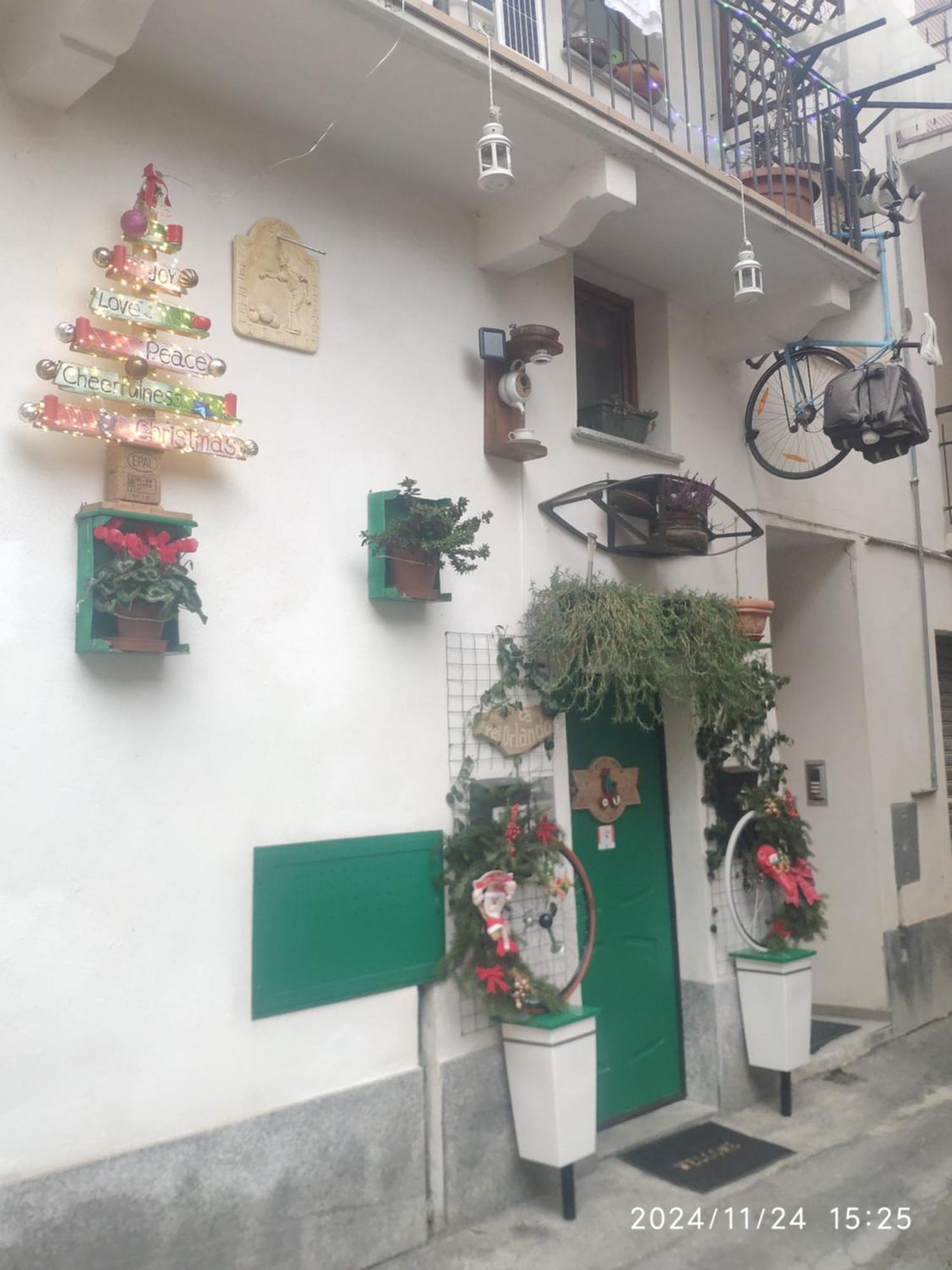 Apartmán Il Turista A Pedali Ceva Exteriér fotografie
